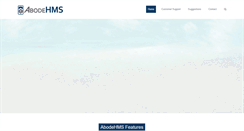 Desktop Screenshot of abodehms.com